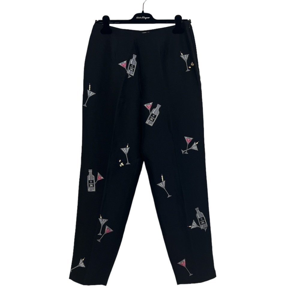 Allison Taylor Black Pants